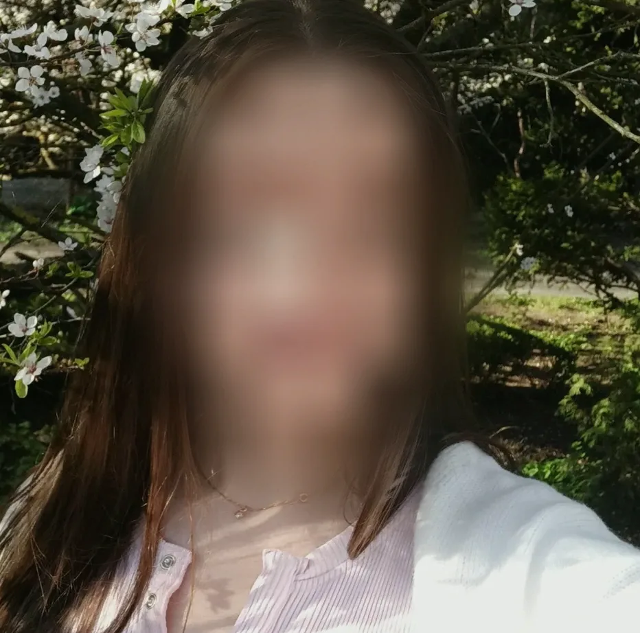 Anna, 32 anni