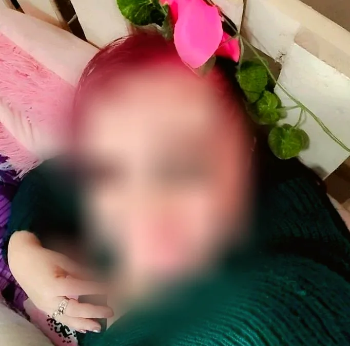 Rosaria, 36 anni